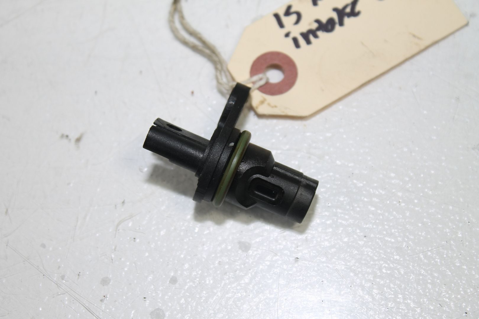 1419 BMW M4 F82 S55 ENGINE INTAKE IN CAM CAMSHAFT POSITION SENSOR